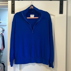 Lou & Grey Signaturesoft Half Zip